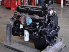 Servicii de reparații motor Cummins M11 profesionale