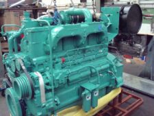 Reparații Motor Cummins NT855