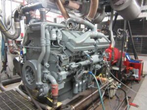 Reparații motor cummins qsk45 – servicii profesionale pentru motoare industriale