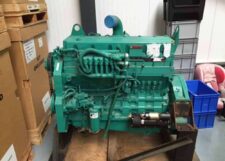 Servicii de reparații pentru motorul Cummins QSM11