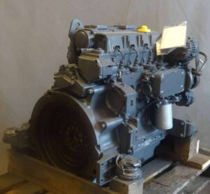 Motor deutz f4l912ckd recondiționat pentru reparații complete