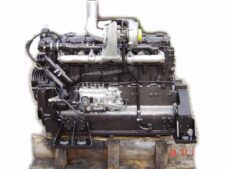 Reparații Motor Hanomag 66DTU - Servicii Profesionale de Revizie și Întreținere