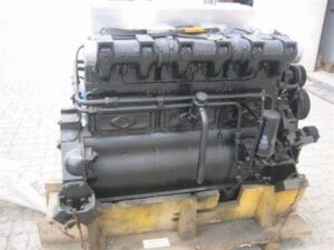 Motor hanomag d600c - reparații și restaurare 1 Motor hanomag d600c – reparații și restaurare