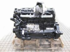 Reparații Motor Hanomag D680E - Motor Diesel Reconstruit