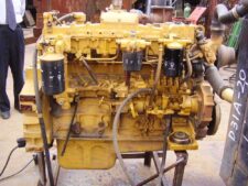 Reparații Motor Komatsu SA6D108-1 - Service Motoare Komatsu