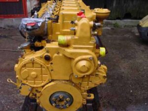 Reparații motor liebherr d 926 ti-ea4