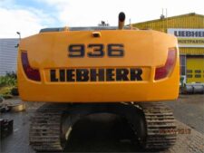Reparații Motor Liebherr 936