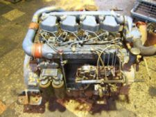 Reparații Motor Liebherr D904T