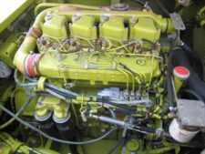 Reparații Motor Liebherr D914T 100 kW