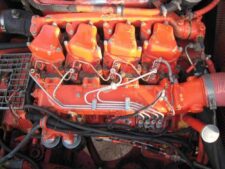 Reparații Motor Liebherr D914TI