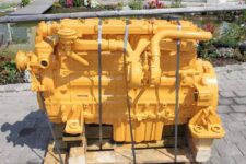 Motor Liebherr D916TB - Servicii de Reparații și Întreținere