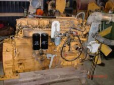 Reparații Motor Industrial Liebherr D926TIE