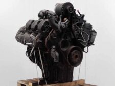 Reparații Motor Mercedes OM501LA