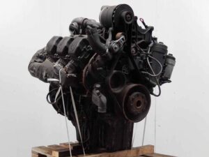 Reparații motor mercedes om501la 1 Reparații motor mercedes om501la