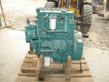 Reparații Motor Diesel Perkins 1004-40T