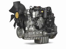 Reparații și recondiționare motor Perkins 1206E-E66TA