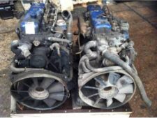 Reparații Motor Perkins 4.165