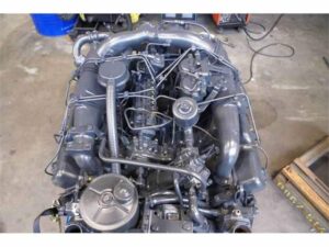 Reparații motor perkins v8540xe