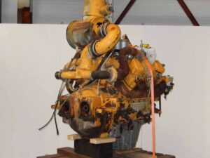 Reparații motor buldozer liebherr d9512 a7 1 Reparații motor buldozer liebherr d9512 a7