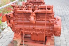 Reparații Motor Volă Liebherr D9508 A7