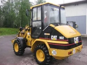 Reparații pompa liebherr lmv100 pentru caterpillar 902