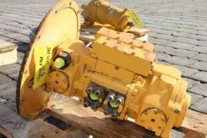 Reparații pompa hidraulică liebherr a902 lpvd 045