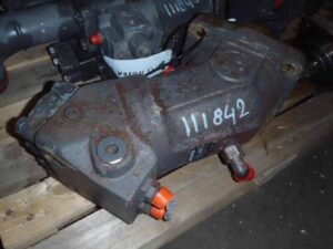 Reparații și service pentru pompa hidraulică excavator ackermann ec420 - rexroth a4vg40dwd1 1 Reparații și service pentru pompa hidraulică excavator ackermann ec420 – rexroth a4vg40dwd1