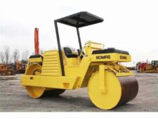 Reparații Vibrocompactor Bomag și Motoare Bomag