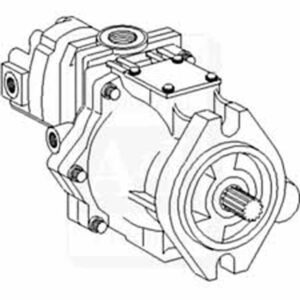 Reparații pompe hidraulice pentru excavator și buldozer case 1 Reparații pompe hidraulice pentru excavator și buldozer case