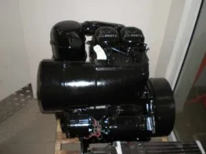 Reparații și recondiționări motor deutz f2l912