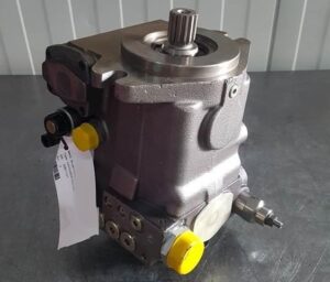 Pompa hidraulică pentru volvo l25 1 Pompa hidraulică pentru volvo l25