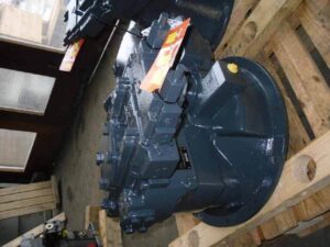 Rexroth a8vo107la1h2 – pompă hidraulică second hand