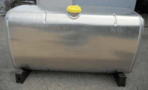 Rezervor de combustibil camion daf xf – 430 litri – aluminiu