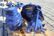 Reductor final second-hand pentru miniexcavator Komatsu PC40