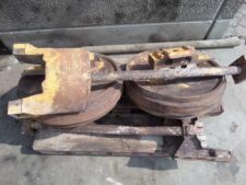 Roată de Chidaj Second Hand pentru Liebherr LR622/632