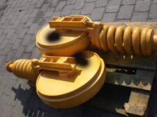 Roată de ghidaj pentru excavatoare Caterpillar