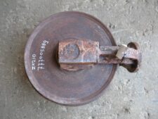 Roată de Ghidaj Idler Hitachi ZX210