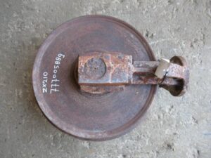 Roată de ghidaj idler hitachi zx210 1 Roată de ghidaj idler hitachi zx210