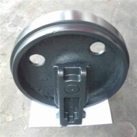 Roată de ghidaj (idler) pentru excavator Hyundai R290