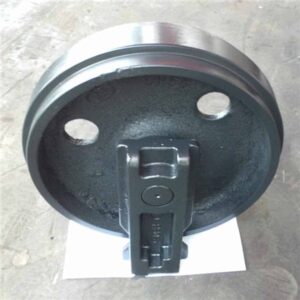 Roată de ghidaj (idler) pentru excavator hyundai r290 1 Roată de ghidaj (idler) pentru excavator hyundai r290