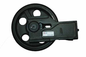 Roată de ghidaj (idler) miniexcavator bobcat 323 1 Roată de ghidaj (idler) miniexcavator bobcat 323