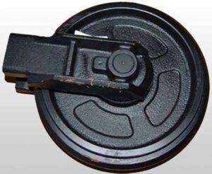 Roată de ghidaj (idler) pentru miniexcavator kubota kx121