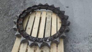 Roată dințată pentru utilaj caterpillar 319