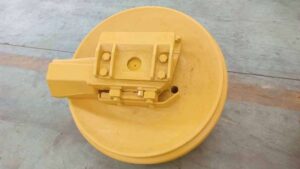 Roată ghidaj idler pentru buldozer caterpillar d5 1 Roată ghidaj idler pentru buldozer caterpillar d5