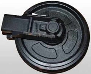 Roată ghidaj (idler) pentru miniexcavator kubota kx41 1 Roată ghidaj (idler) pentru miniexcavator kubota kx41