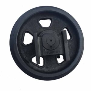 Roată ghidaj idler pentru miniexcavator takeuchi tb025 1 Roată ghidaj idler pentru miniexcavator takeuchi tb025