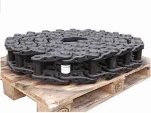 Lanț șenile excavator case 40lc 450d 1088
