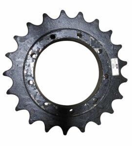 Roată motrică/bobcat sprocket 428