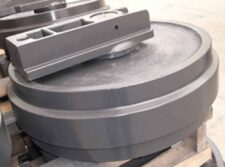 Rola de ghidaj pentru Caterpillar D9L - Piesă de schimb utilaj greu