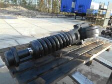 Rola de ghidaj Idler pentru excavator Komatsu PC450LC-6K